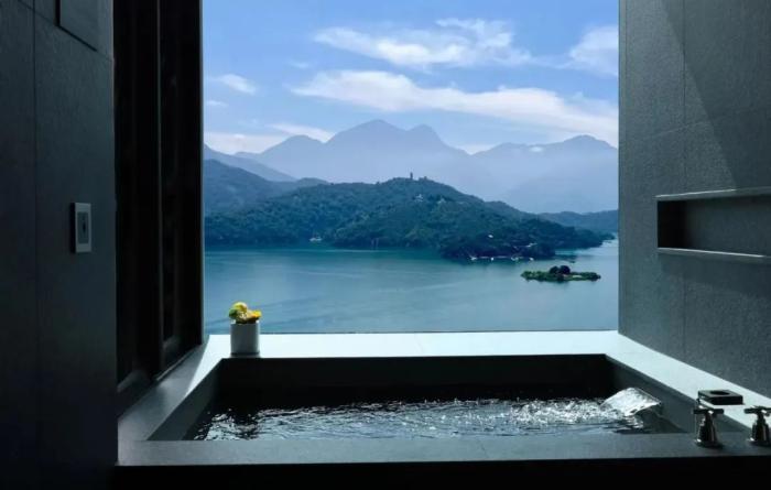 日月行館室內設計