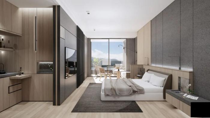 日月行館3D效果圖2