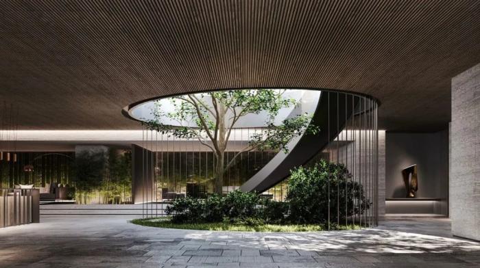 日月行館3D效果圖4