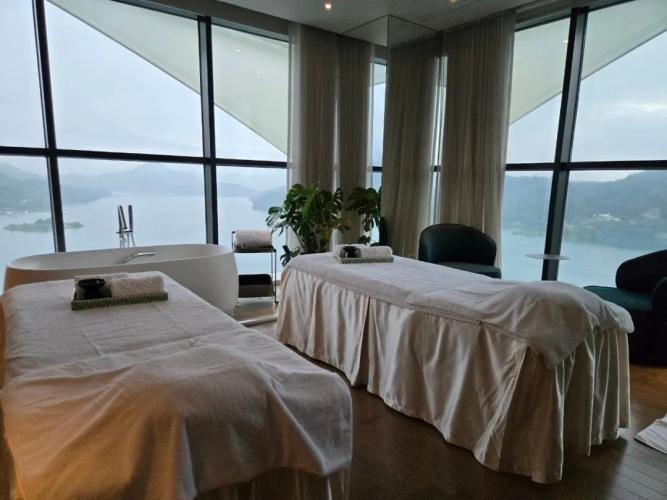 日月行館觀景露臺