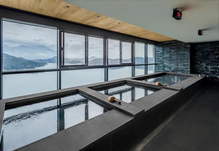 日月行館休憩空間