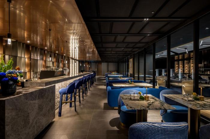 日月行館光影變化