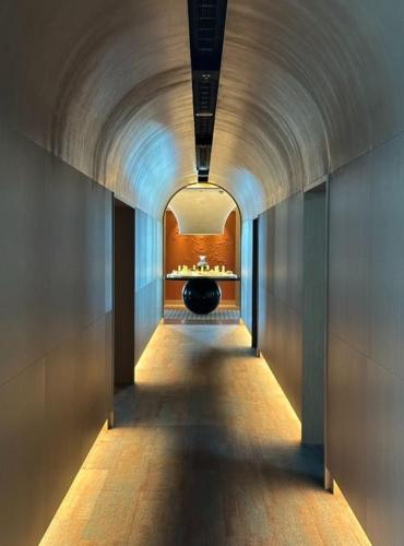 日月行館健身房