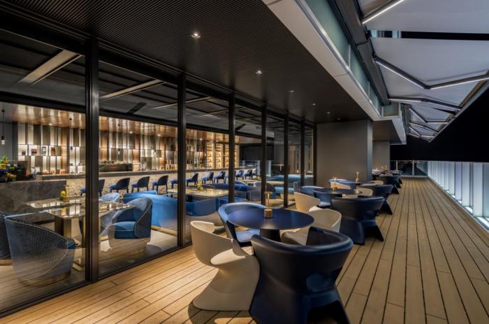 日月行館室內裝潢