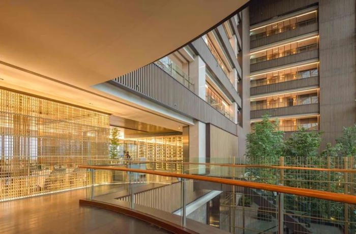 日月行館建築細節