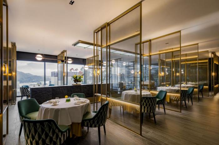 日月行館景觀細節