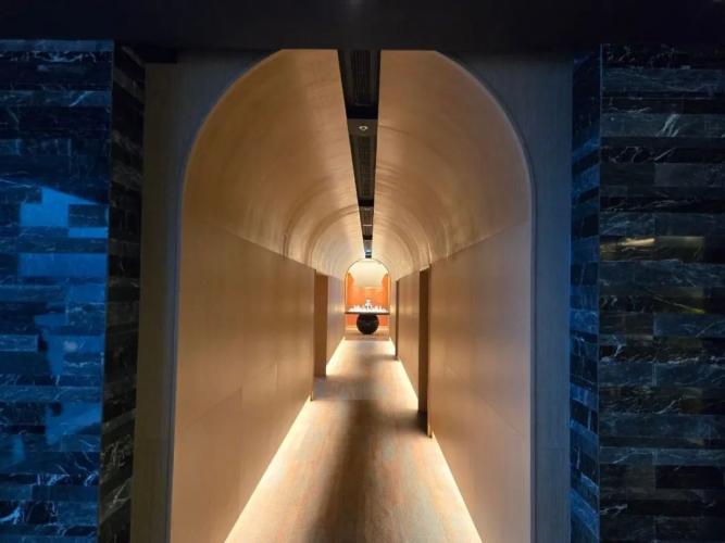 日月行館溫泉設施