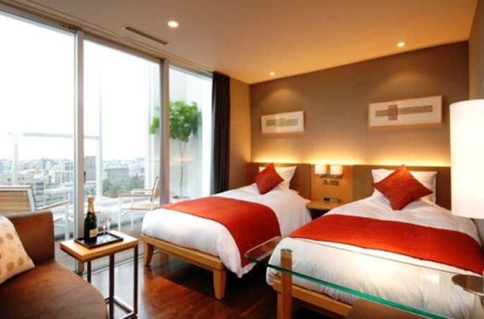 名古屋最佳西方酒店