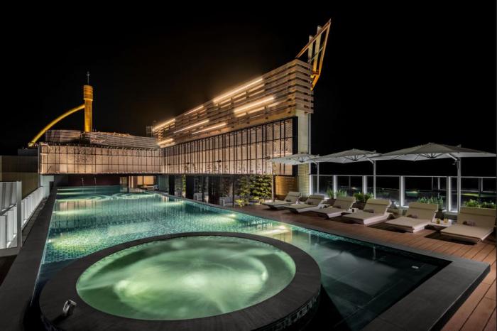 日月行館建築設計