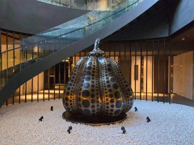 日月行館光影設計